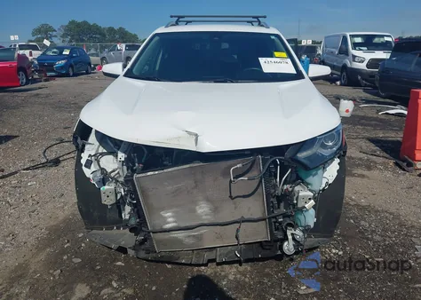 2020 Chevrolet Equinox Fwd Lt 2.0L Turbo from USA, damaged, VIN 3GNAXLEX5LS617275